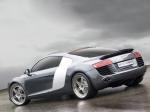 Audi R8 by Kicherer 2007 года